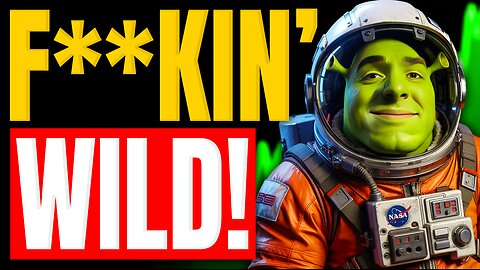 This is F**king Wild (Watch Before Market Open Tuesday)