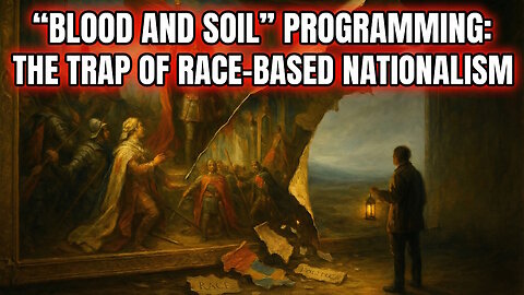 "Blood and Soil" Programming: The Trap of Race-Based Nationalism (Feat. Armunn, Zeal, and Cazumbo)
