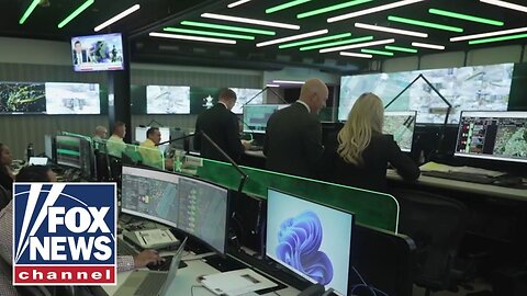 Inside NYC’s joint operations center for ICE and Secret Service 