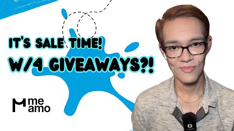 Meamoshop sale! Giveaway x 4! 😱 Let’s chat! Life update! and NYC update! 🥰🗽 Giveaway announcement! 👏 It’s been a hot minute, I miss you all! 💯 Meamo Giveaway Details Below!