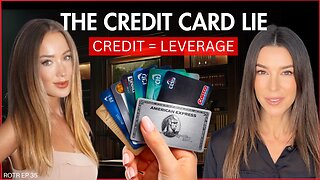 The Credit Card Strategy Banks Hope You Never Learn | part II ft Rachel.Points