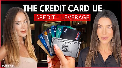 The Credit Card Strategy Banks Hope You Never Learn | part II ft Rachel.Points
