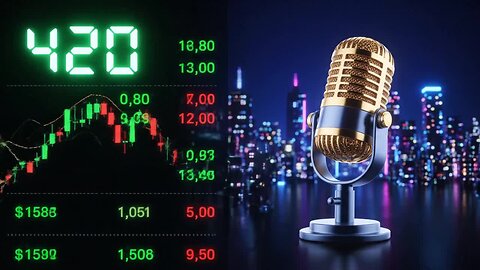 #420 #stockmarket #IRL & #Sports #Predictions #Livestream