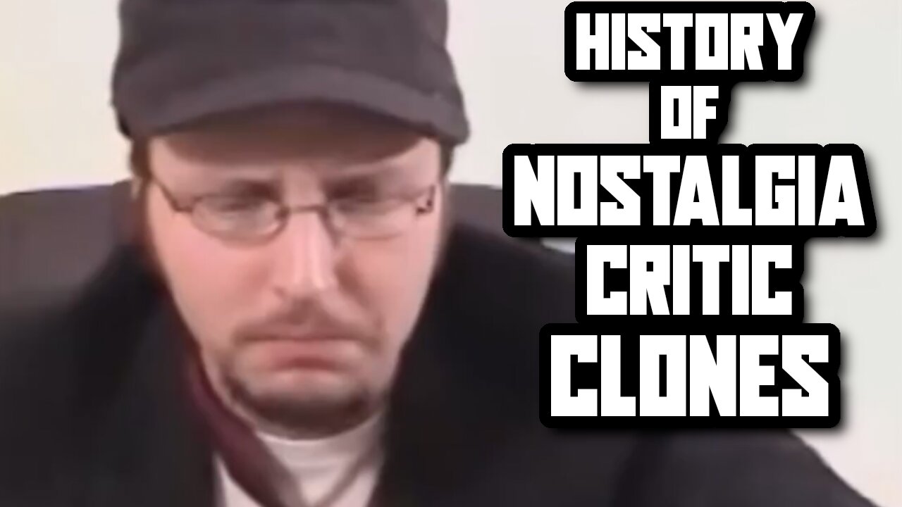 Nostalgia Critic Clones