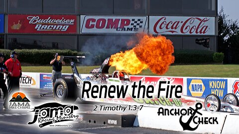 Renew the Fire