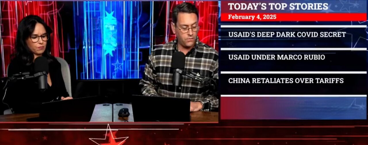 BREAKING! USAID Created and Funded COVID-19 Virus and Bioweapons, RFK and Tulsi pass major hurdle