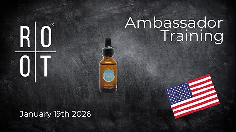 How to Promote Clean Spirits | Ambassador Training | January 19th, 2026 | English