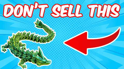 How to Find Winning Products to 3D Print and Sell!