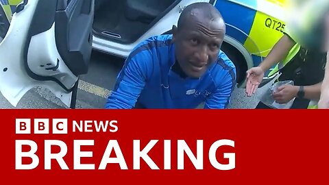 Migrant sex offender given £500 after threat to disrupt deportation | BBC News