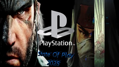 Sony State Of Play 2025 Reactions with @Lordbritt #stateofplay2025 #playstation #gaming