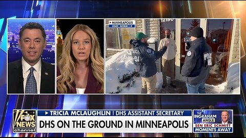 DHS Assistant Secretary Vows Accountability in Minnesota Fraud Investigation