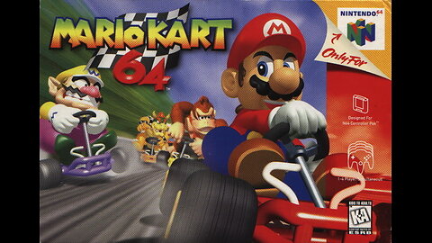 Mario Kart 64 Starfox 64 and Doom 64 Source Ports for Dreamcast