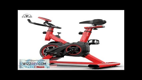 Home Exercise Spinning Bike Fitness Equipment Mute Exercise Bike Indoor Exercise Bicycle Review