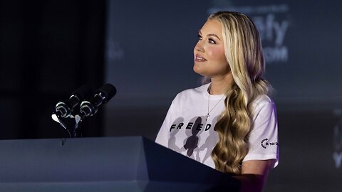 Erika Kirk's Full Speech at This Is the Turning Point Tour | Ole Miss