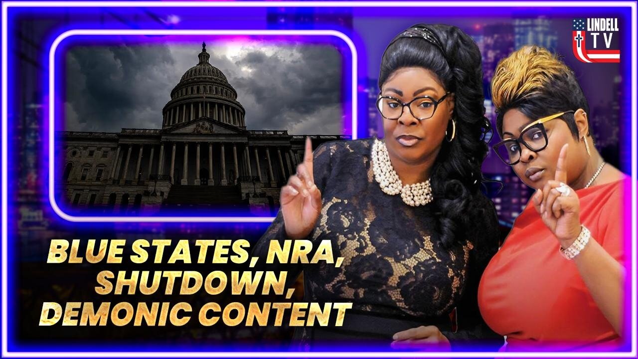 DIAMOND & SILK: "Trump Cleaning Up The Cities"