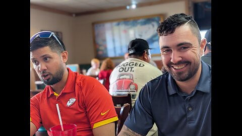 DAILY DETMURDS Jumping Into Action