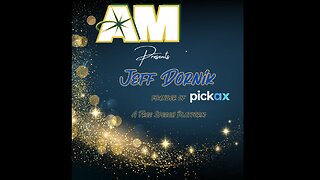 AM CiviX Files Hosts XSpace w/ Jeff Dornik of PickAx; Continue Learning Stuff We Don't Know