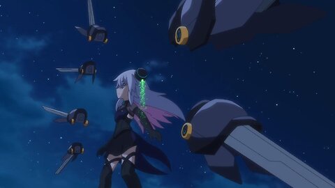 robot power | Alma-chan Wants to Have a Family!