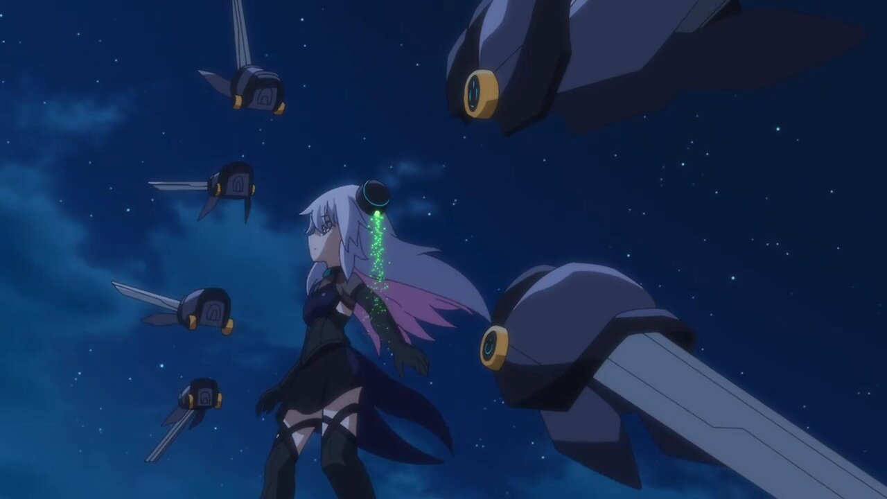 robot power | Alma-chan Wants to Have a Family!
