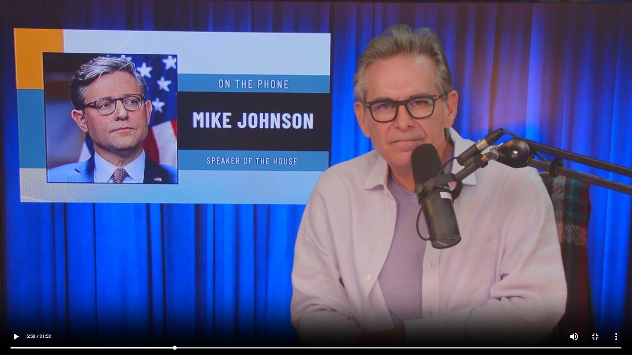 Grindr Johnson & Kash Patel call in (Mike MacRae)▮The Jimmy Dore Show