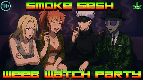 Variety Gaming Stream ending with a weeb watch party