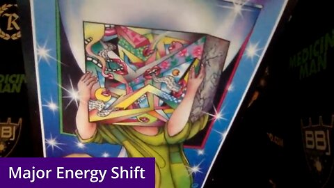 Major Energy Shift Leads To Something Profound IF You Can Hang On