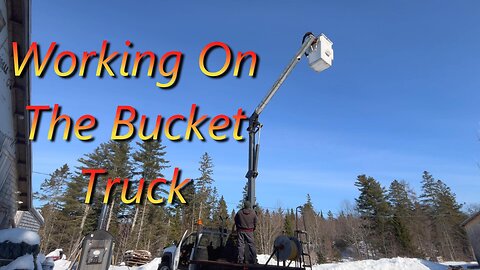 Bucket Truck Maintenance