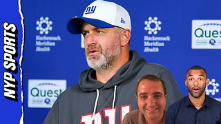 What went into the Giants decision to fire Shane Bowen?!