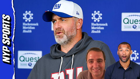 What went into the Giants decision to fire Shane Bowen?!