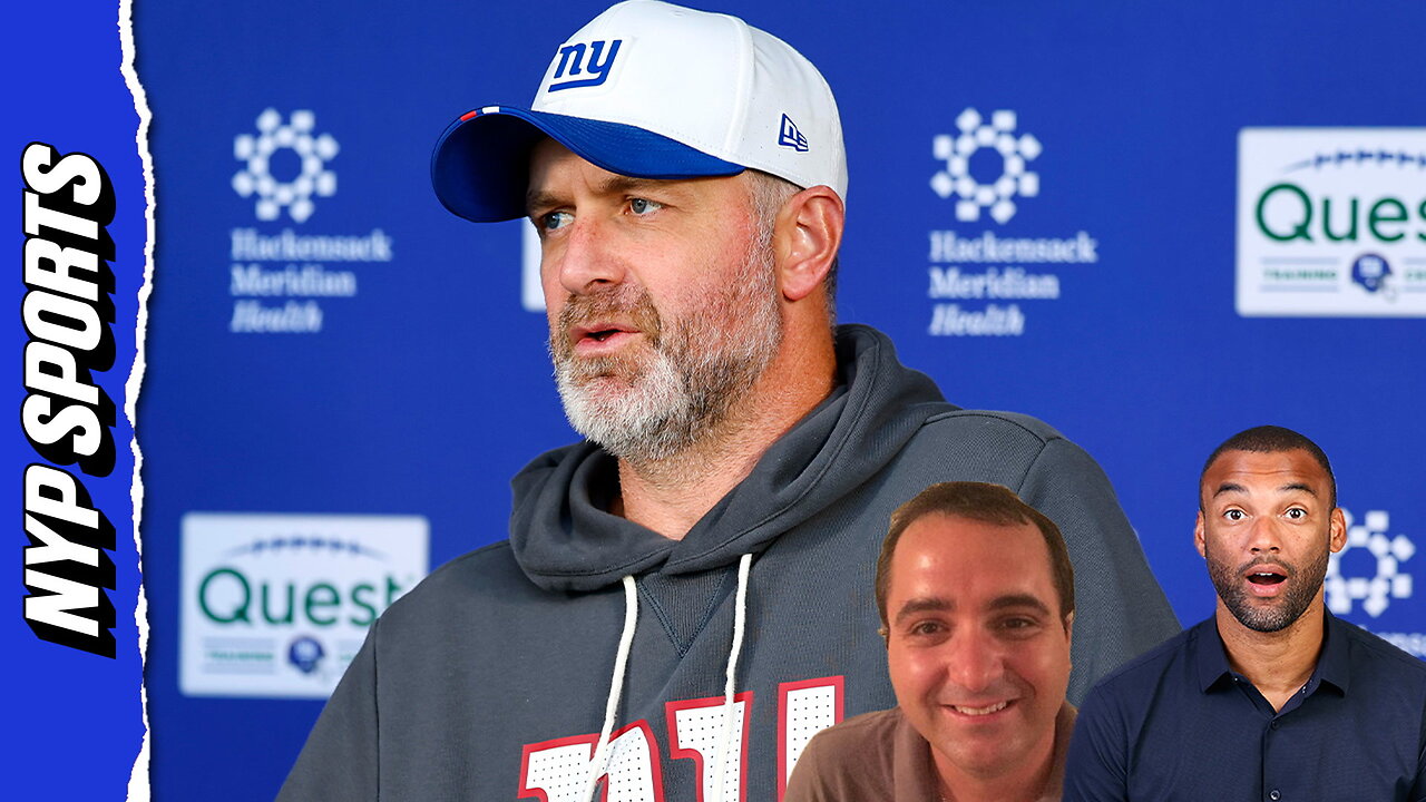 What went into the Giants decision to fire Shane Bowen?!