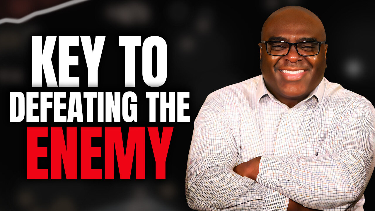 God's Word Key to Defeating the Enemy - Morning Prayer