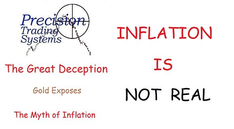 Inflation is NOT real, ask the Romans