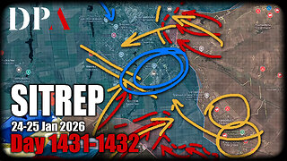 [ Ukraine SITREP ] MASSIVE EPIC OFFENSIVE!!!