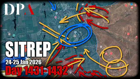 [ Ukraine SITREP ] MASSIVE EPIC OFFENSIVE!!!
