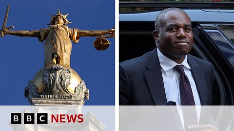 Jury trial reforms in England and Wales set to be announced | BBC News