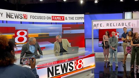 August 31, 2023 - Randy Ollis Wraps Up His TV Career with David Barras