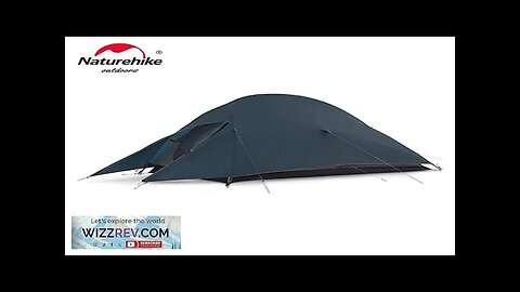 Naturehike Cloud Up 1 2 3 Tent Ultralight 20D Camping Tent Waterproof Review