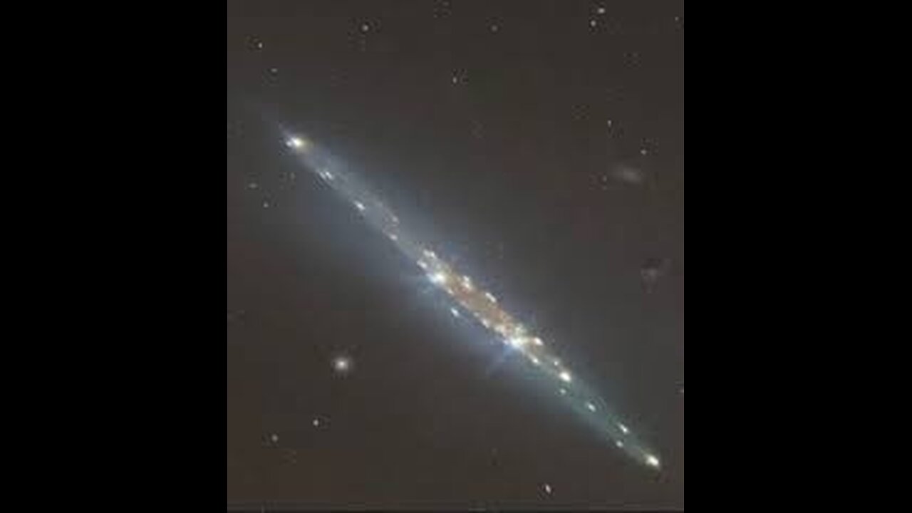 Positive Sarcasm Podcast: "3IAtlas Comet probably no big deal."