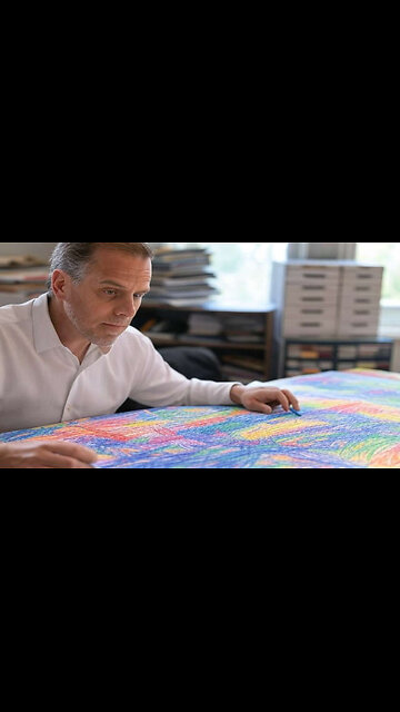 Hunter Biden Art Worth "Millions of Dollars" Were Destroyed by L.A. Fires