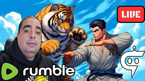 LIVE Replay - Virtua Fighter is BACK!!! #RumbleTakeover