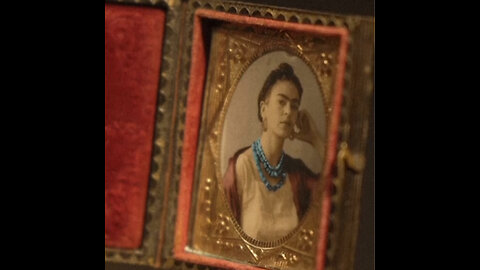 Abre sus puertas la Casa Roja de Frida Kahlo 