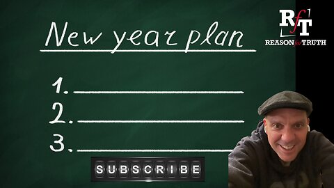 A New Year Plan Above All Others.