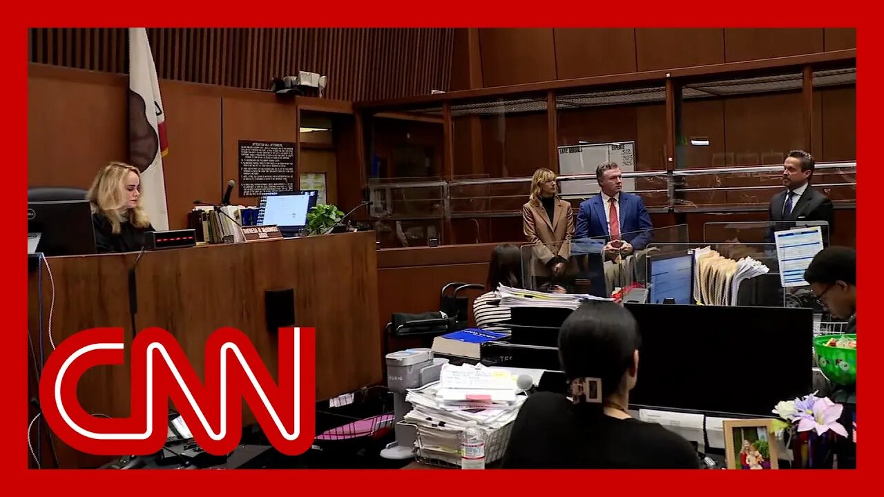 Nick Reiner makes first court appearance after being charged with murdering his parents