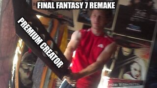 Final Fantasy 7 remake Intergrade