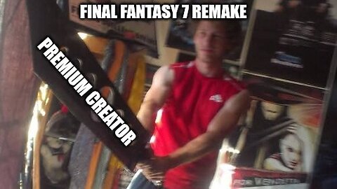 Final Fantasy 7 remake Intergrade