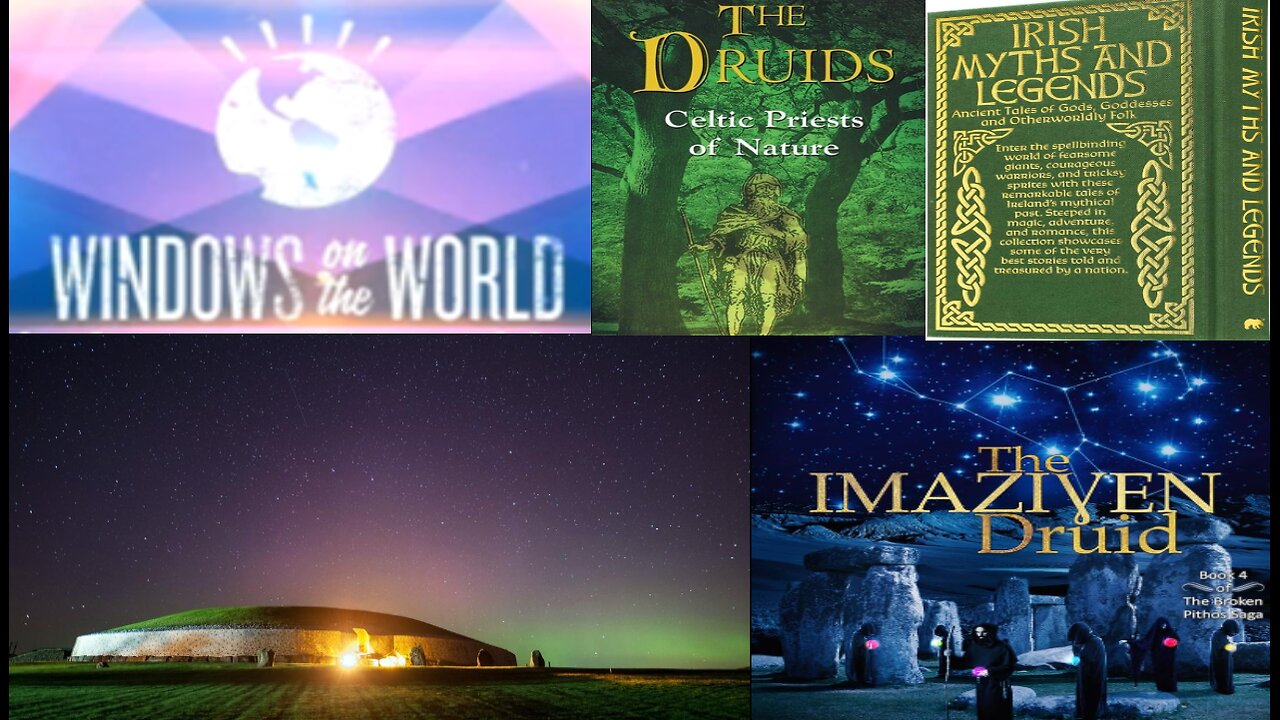 Druids and Celtic Civilization - Windows On The World