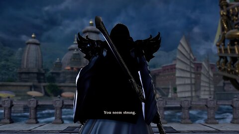 SoulCalibur VI Paityn (Groh) Arcade Ladder. Wednesday, November 5, 2025