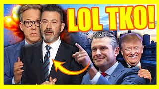 Kimmel CRIES About Trump, Tapper Gets SCHOOLED on Pete Hegseth & Black Millionaire Claims Racism