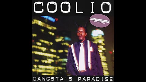 Coolio - Gangsta's Paradise (Featuring L.V.)