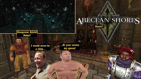 Looting Ancient Ruins and Rigging Elections for the Queen! - Morrowind: Abecean Shores - #25 - 2025